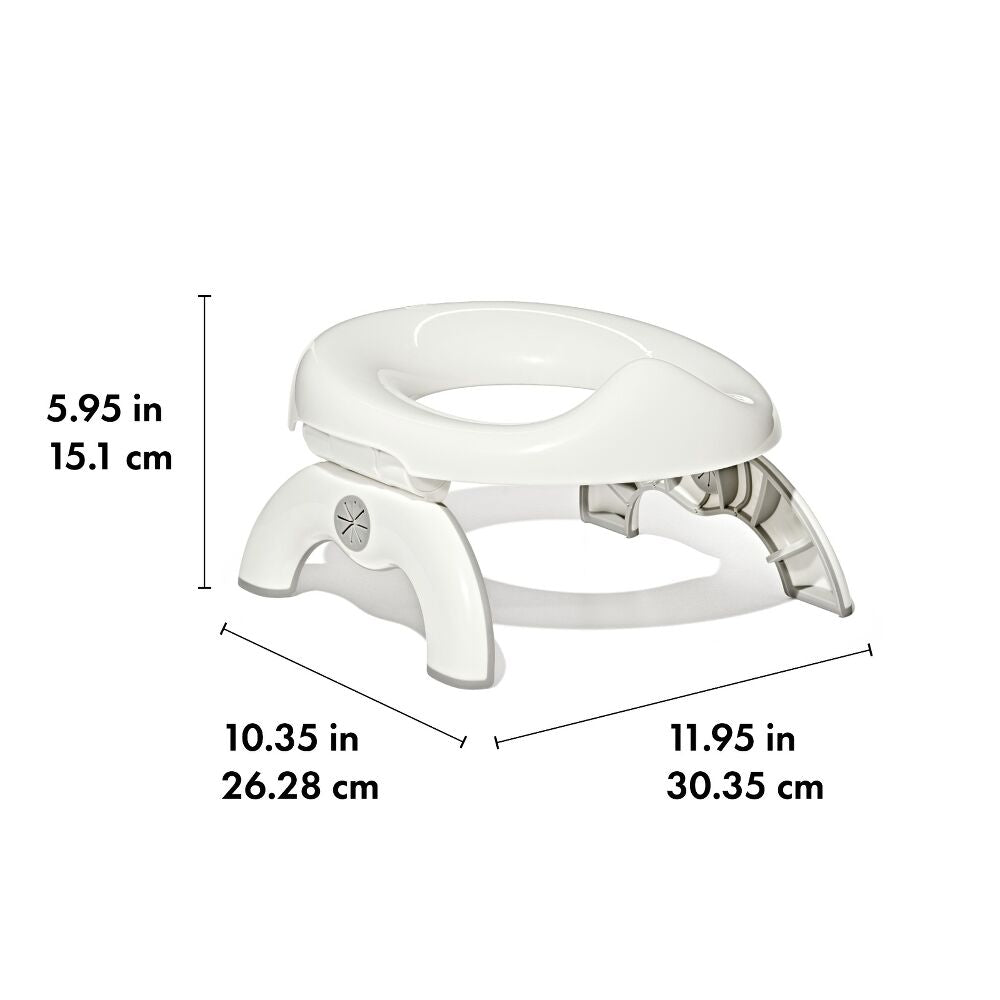 2-in-1 Go Potty™ with Travel Bag O9