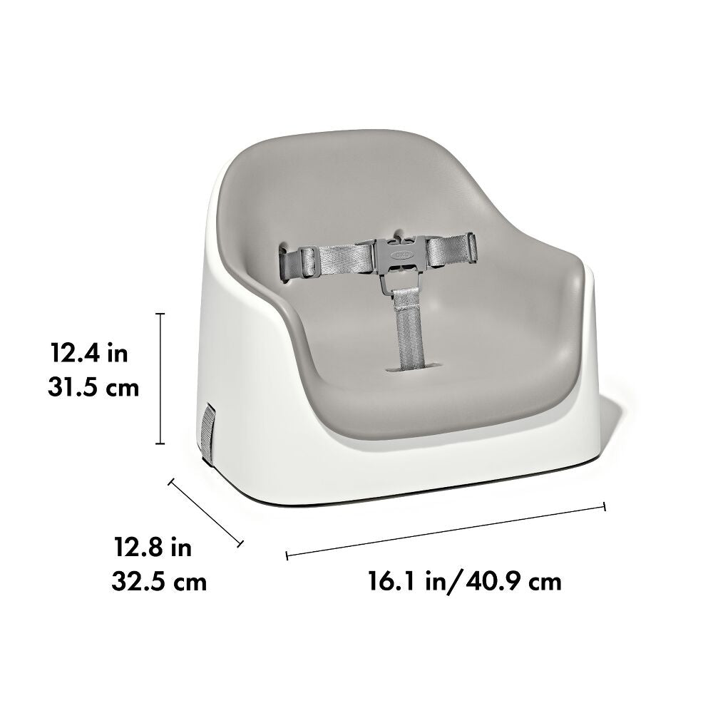 Nest Booster Seat with Removable Cushion F4