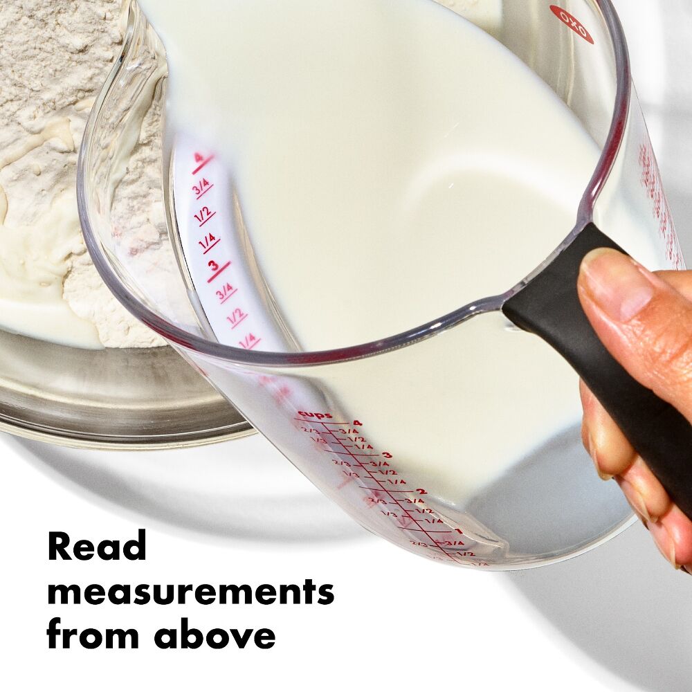4-Cup Angled Measuring Cup J4