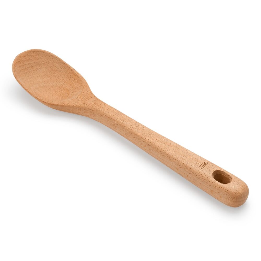 Wooden Large Spoon Y0