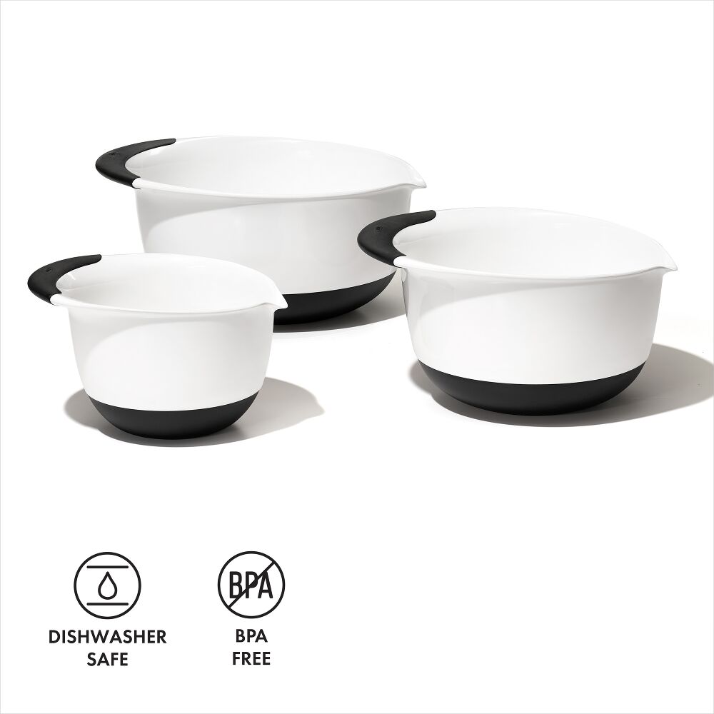 3 Quart Mixing Bowl T6