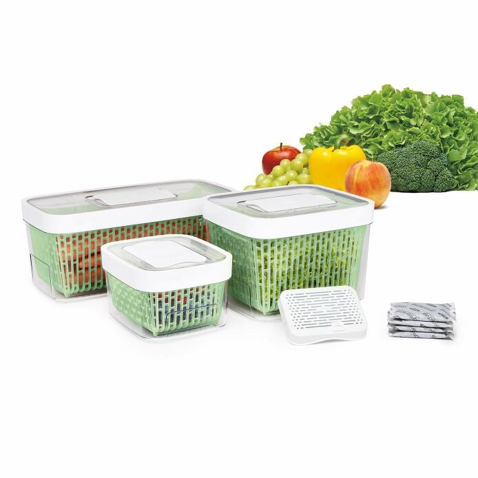 GreenSaver Produce Keeper (5.0 Qt) S1