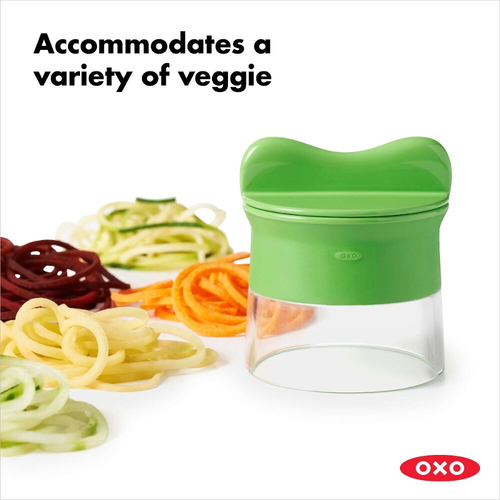 Hand-Held Spiralizer N7