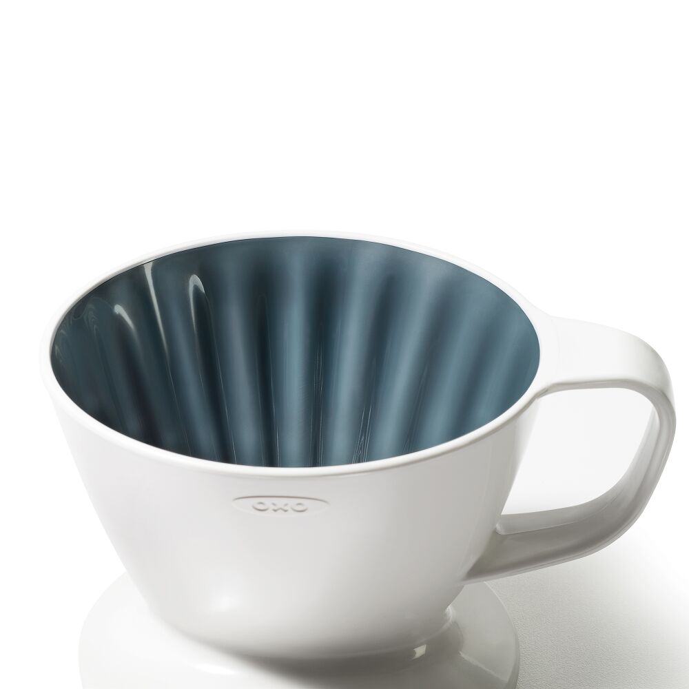 Pour-Over Coffee Maker with Water Tank J7