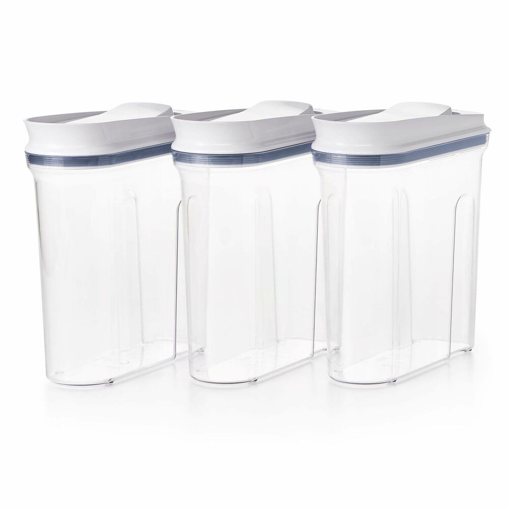 3 Piece Cereal Dispenser Set O4