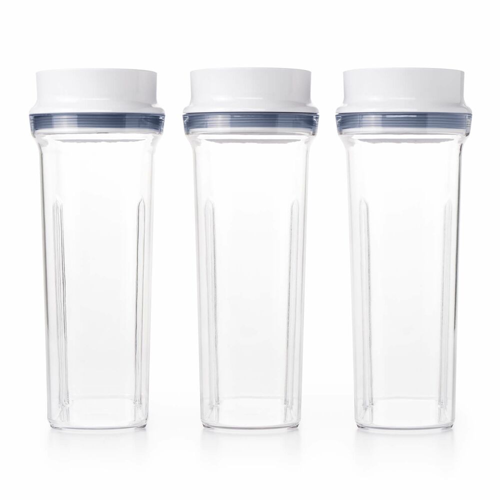 3 Piece Cereal Dispenser Set O4