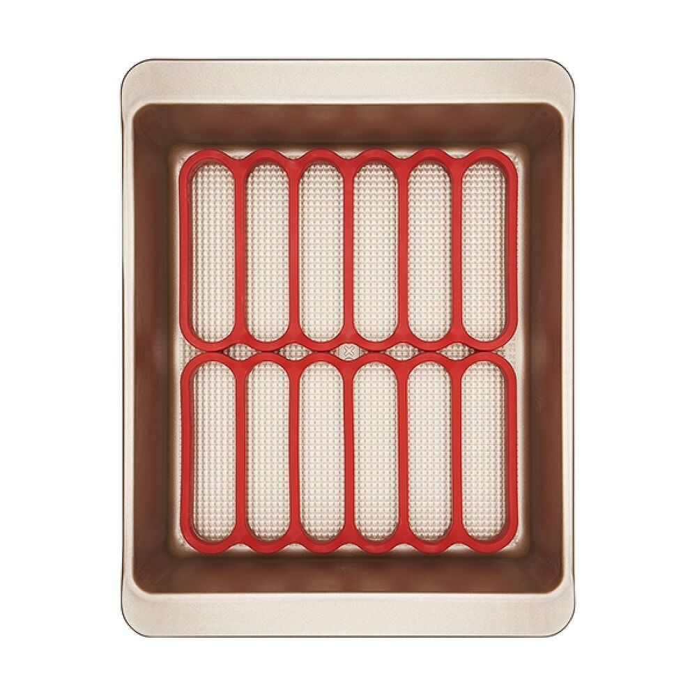 Silicone Roasting Rack – 2 Pack K9
