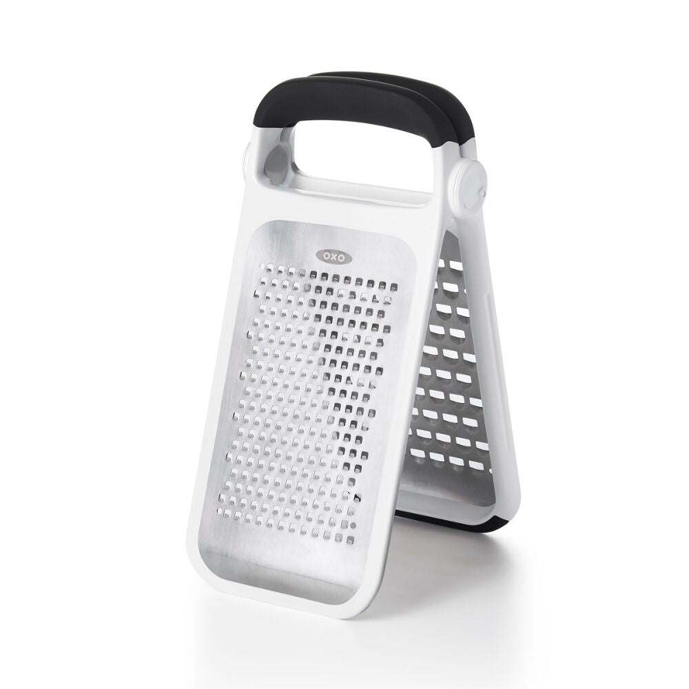 Etched Two-Fold Grater M5