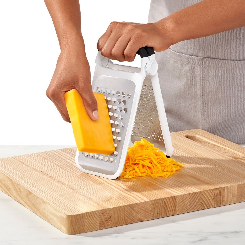 Etched Two-Fold Grater M5