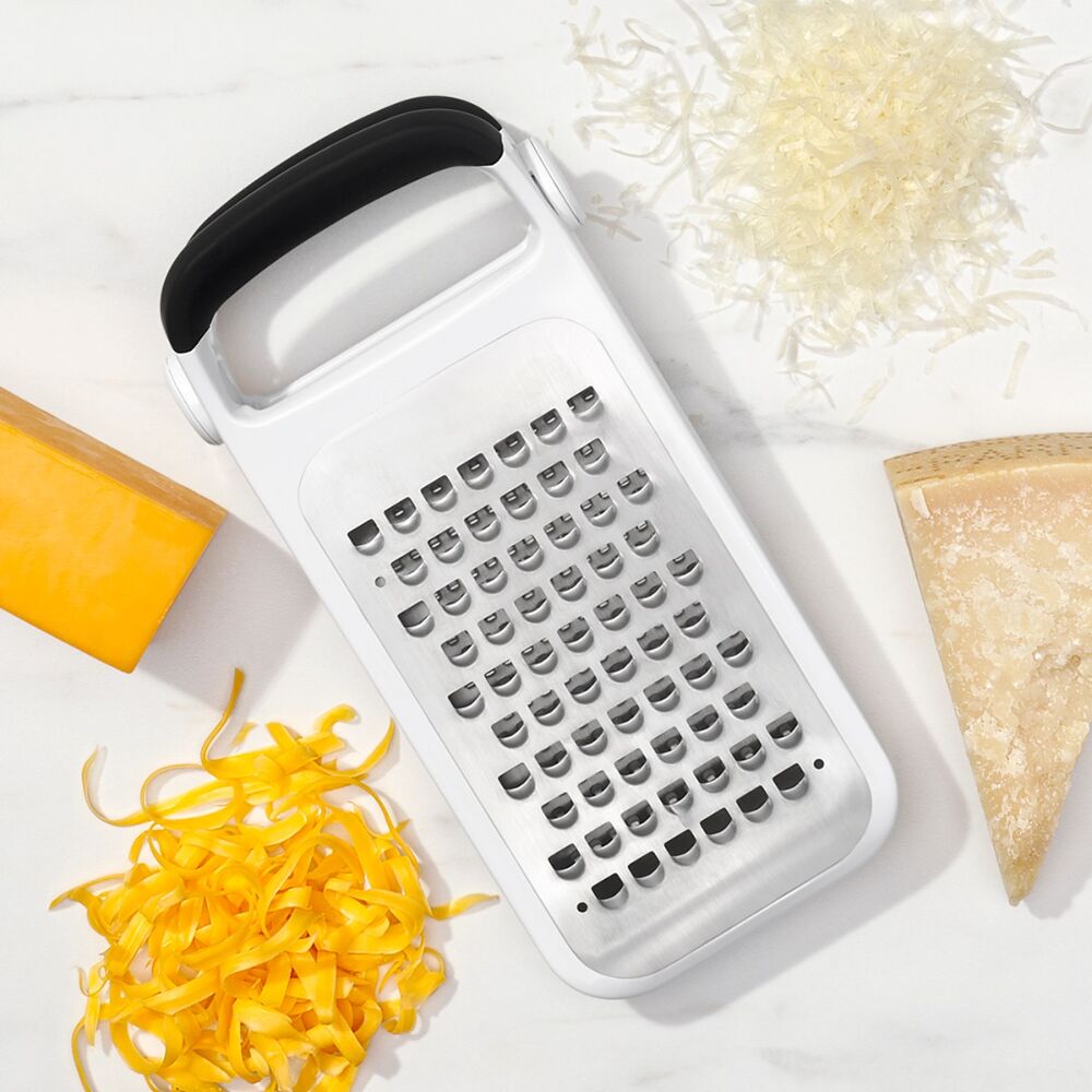 Etched Two-Fold Grater M5