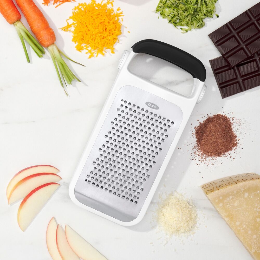Etched Two-Fold Grater M5