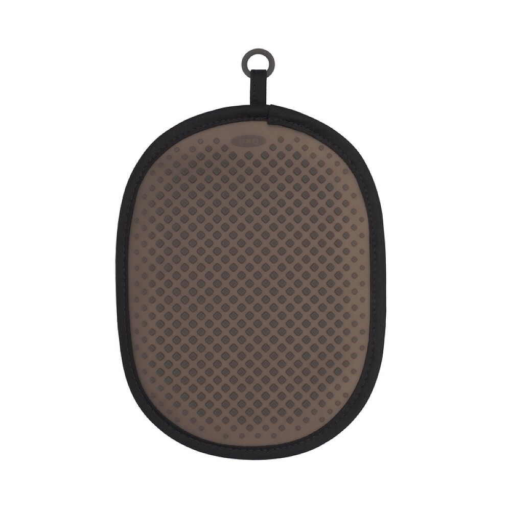 Silicone Pot Holder - Black L2