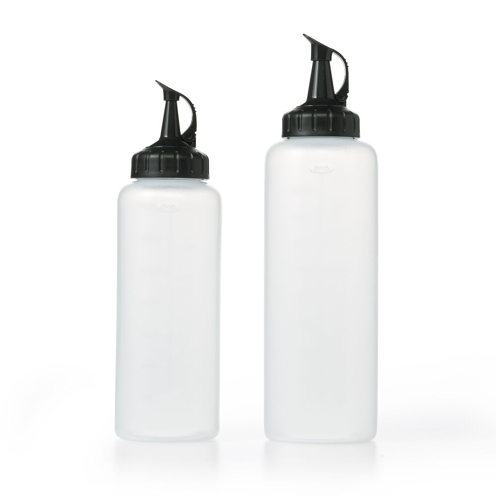 OXO Chef's Squeeze Bottles - 2 piece set N6