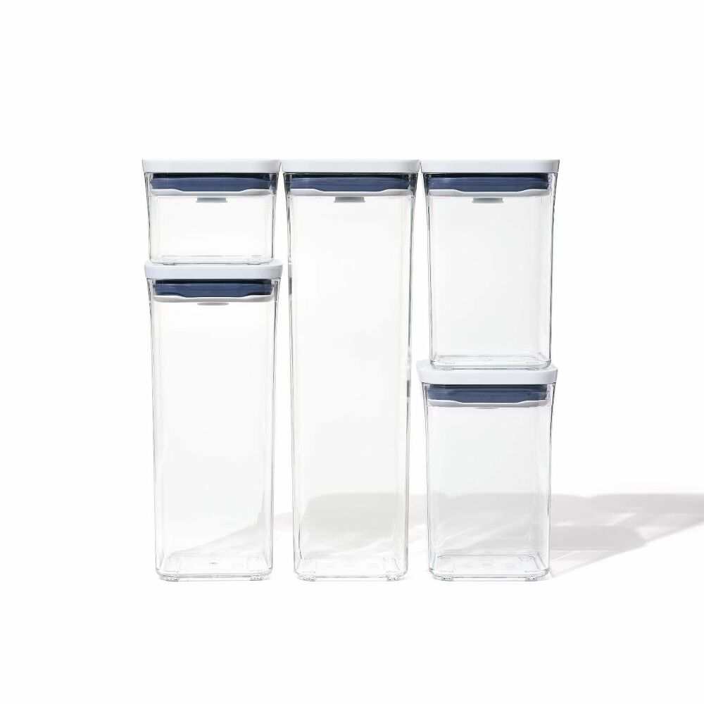 5-Piece POP Container Set S6