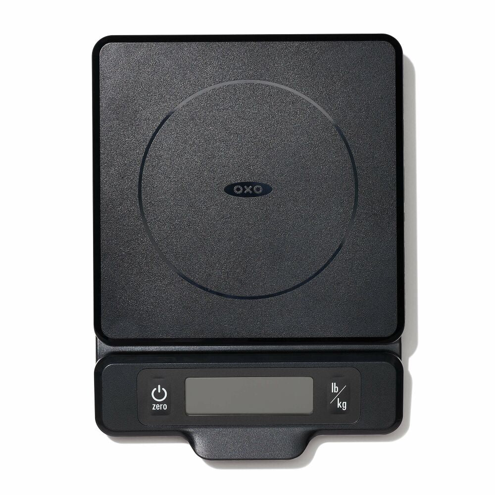 5 lb Food Scale with Pull-Out Display R8