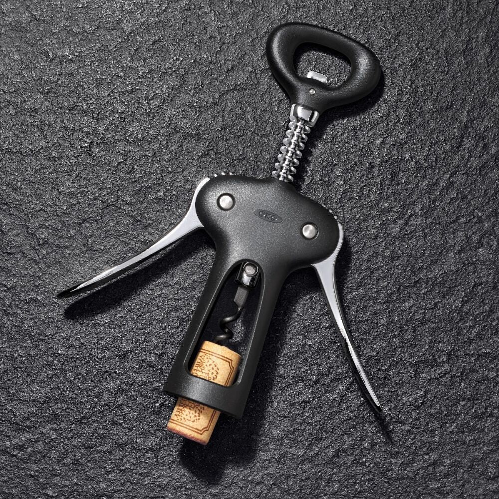 OXO Good Grips Winged Corkscrew with Bottle Opener Z2