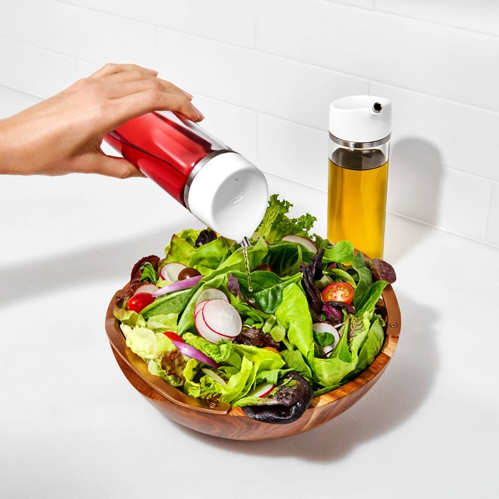 Precision Pour Glass Dispenser - 12 oz A9