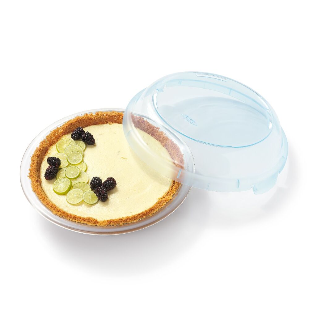 9-in Pie Plate with Lid G5