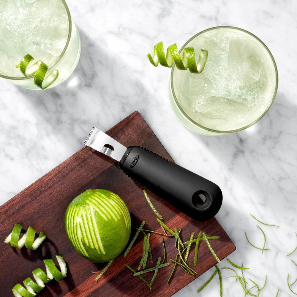 OXO Good Grips Citrus Zester F8