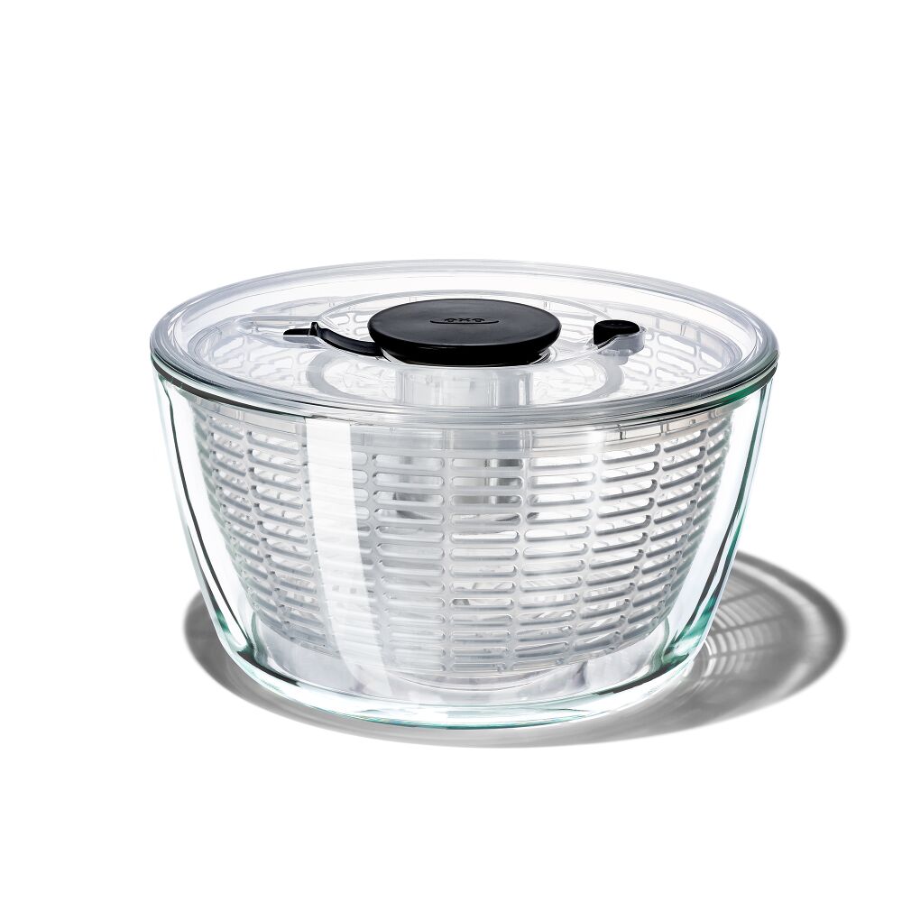 OXO Good Grips Glass Salad Spinner O7