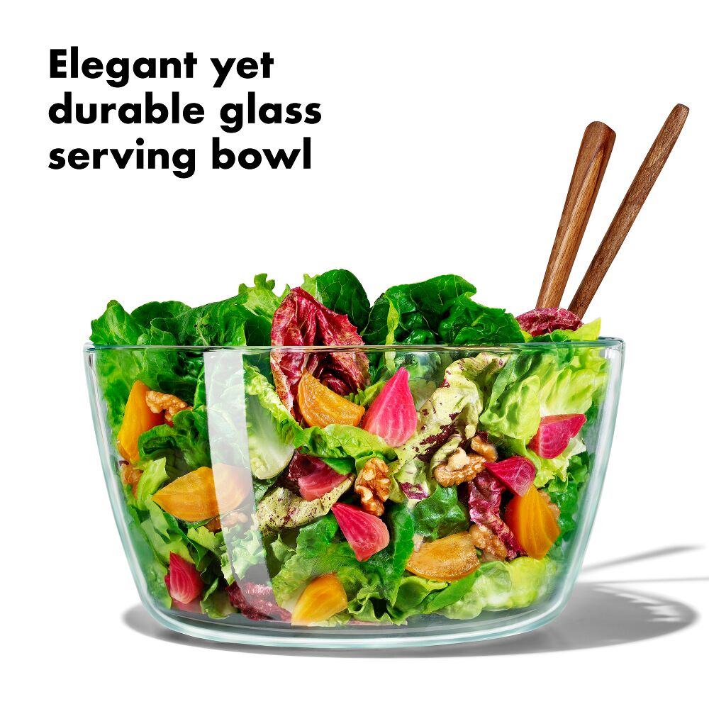 OXO Good Grips Glass Salad Spinner O7