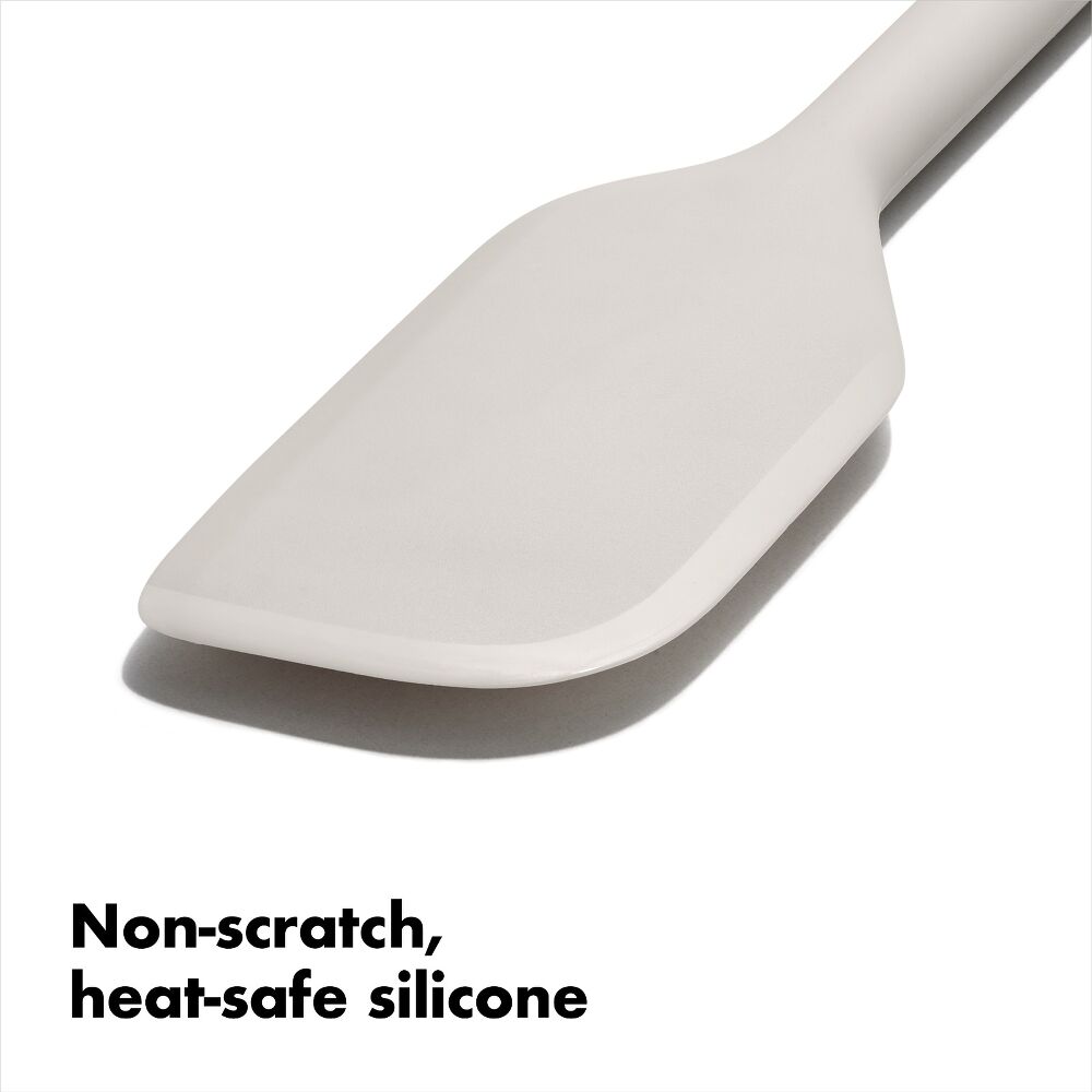 Silicone Everyday Spatula - Oat T7