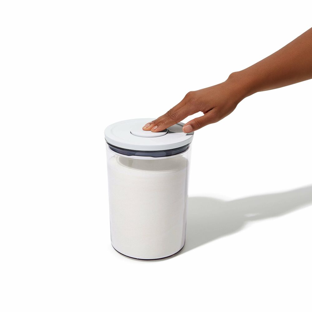 3-Piece POP Round Canister Graduated Set I8