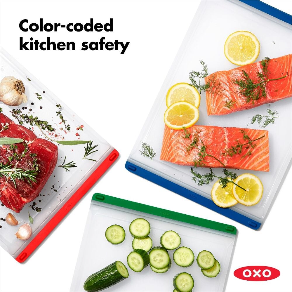 3-Piece Everyday Cutting Board Set Z5
