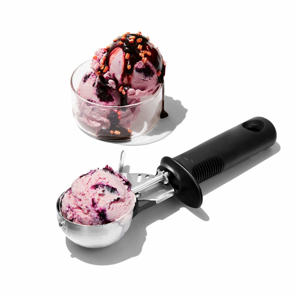 Classic Swipe Ice Cream Scoop G0
