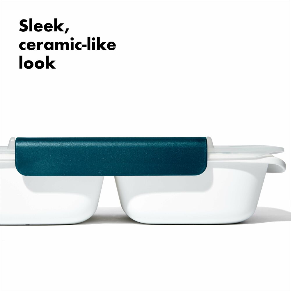 Prep & Go 4.1-Cup Divided Container E1