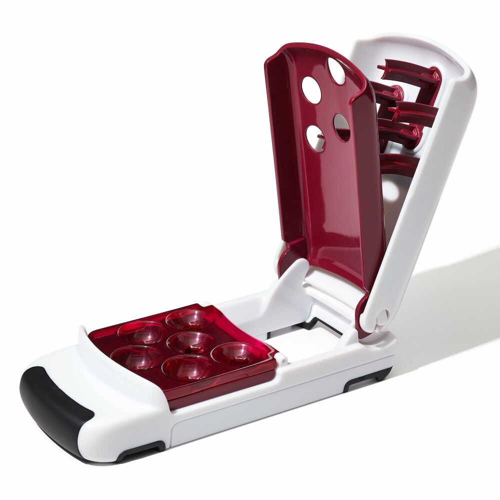 Quick-Release Multi Cherry Pitter T9