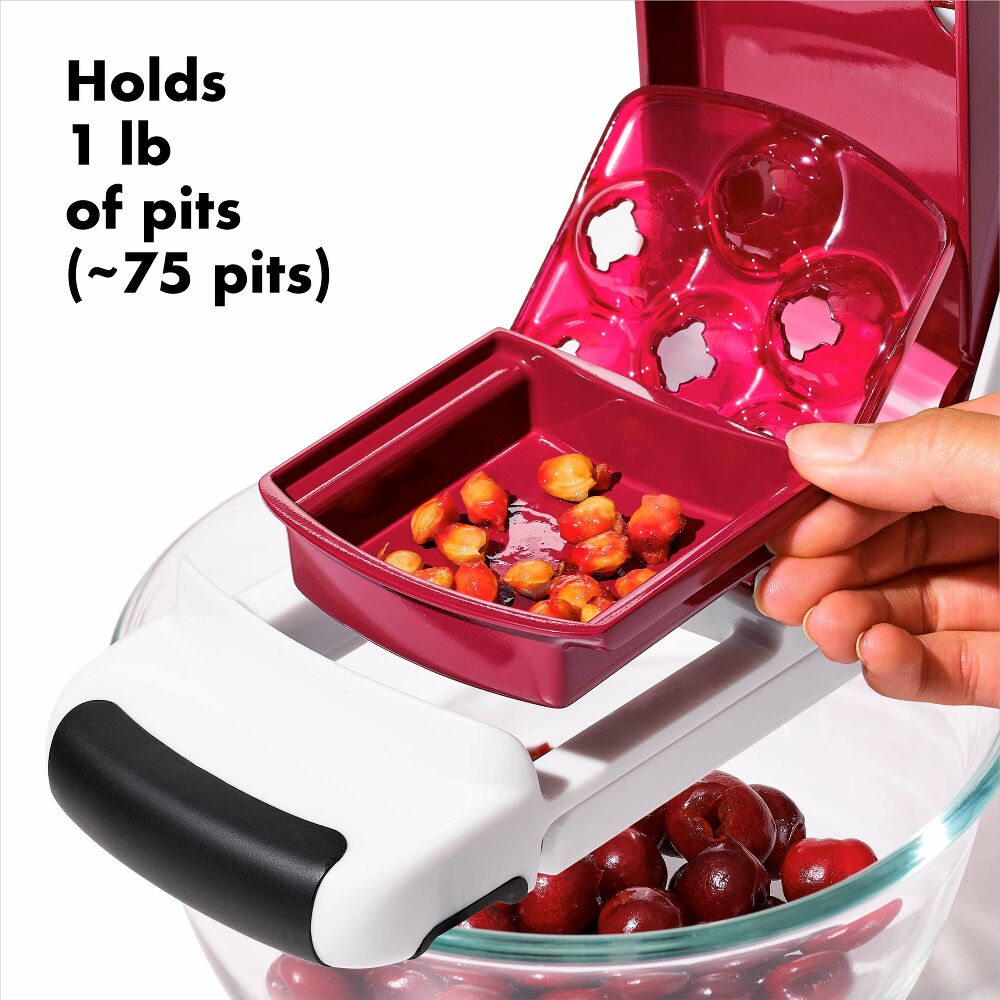 Quick-Release Multi Cherry Pitter T9