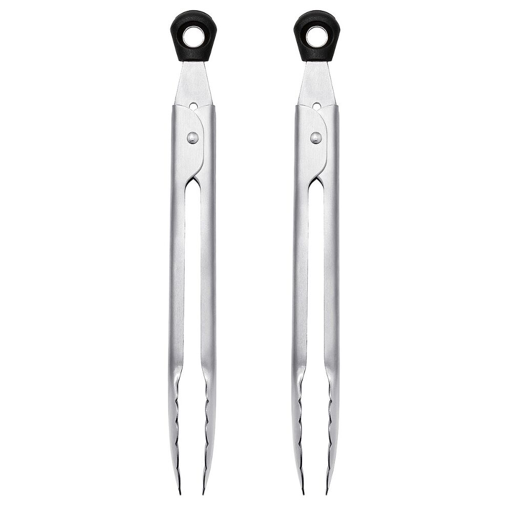 OXO Good Grips 2pk Mini Tongs X7