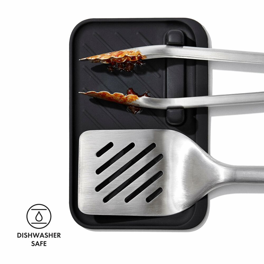 Grilling Tool Rest O4