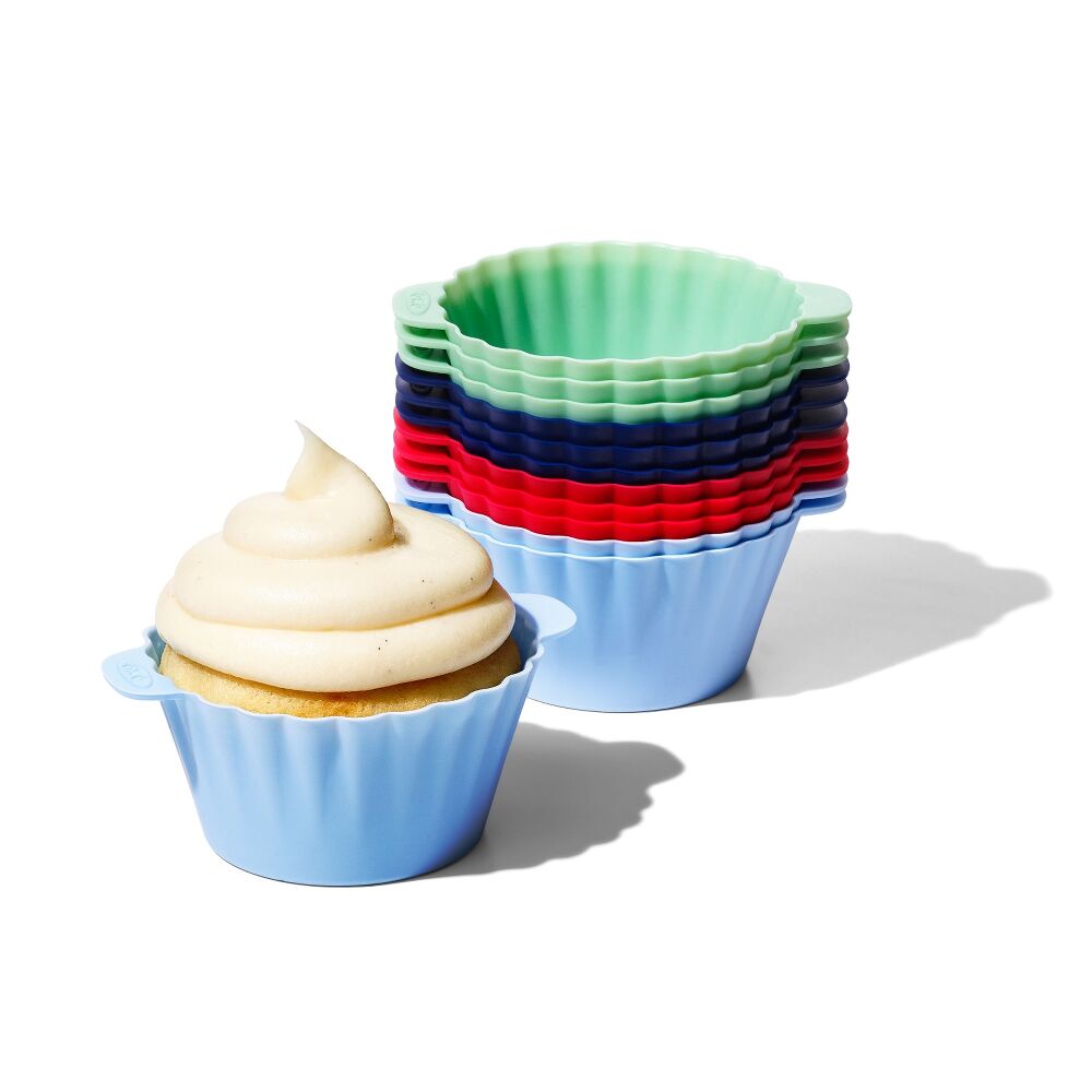 Silicone Baking Cups - Blister E2