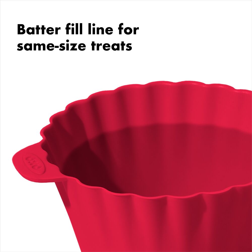 Silicone Baking Cups - Blister E2