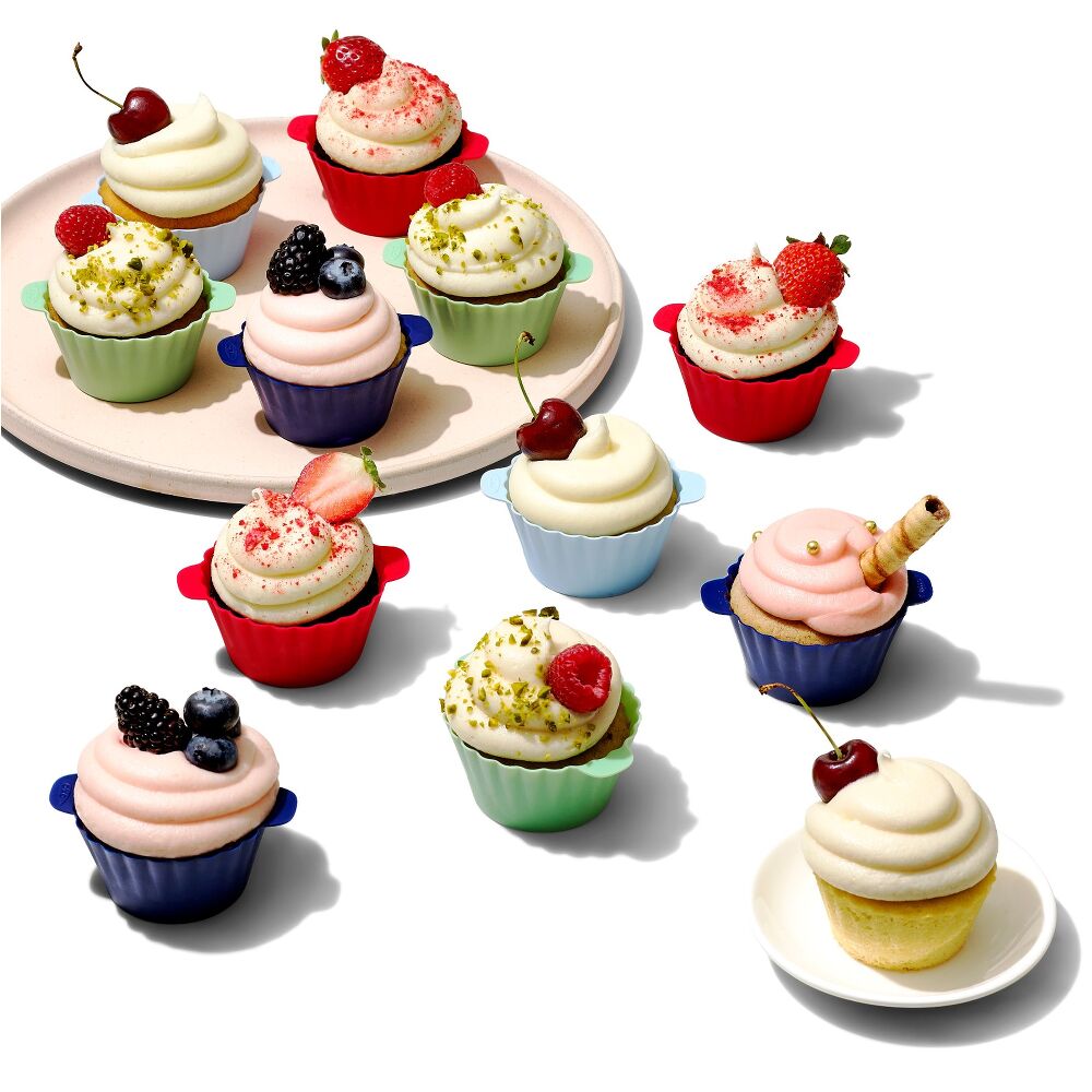 Kid-Friendly Cupcake Baking Bundle E6