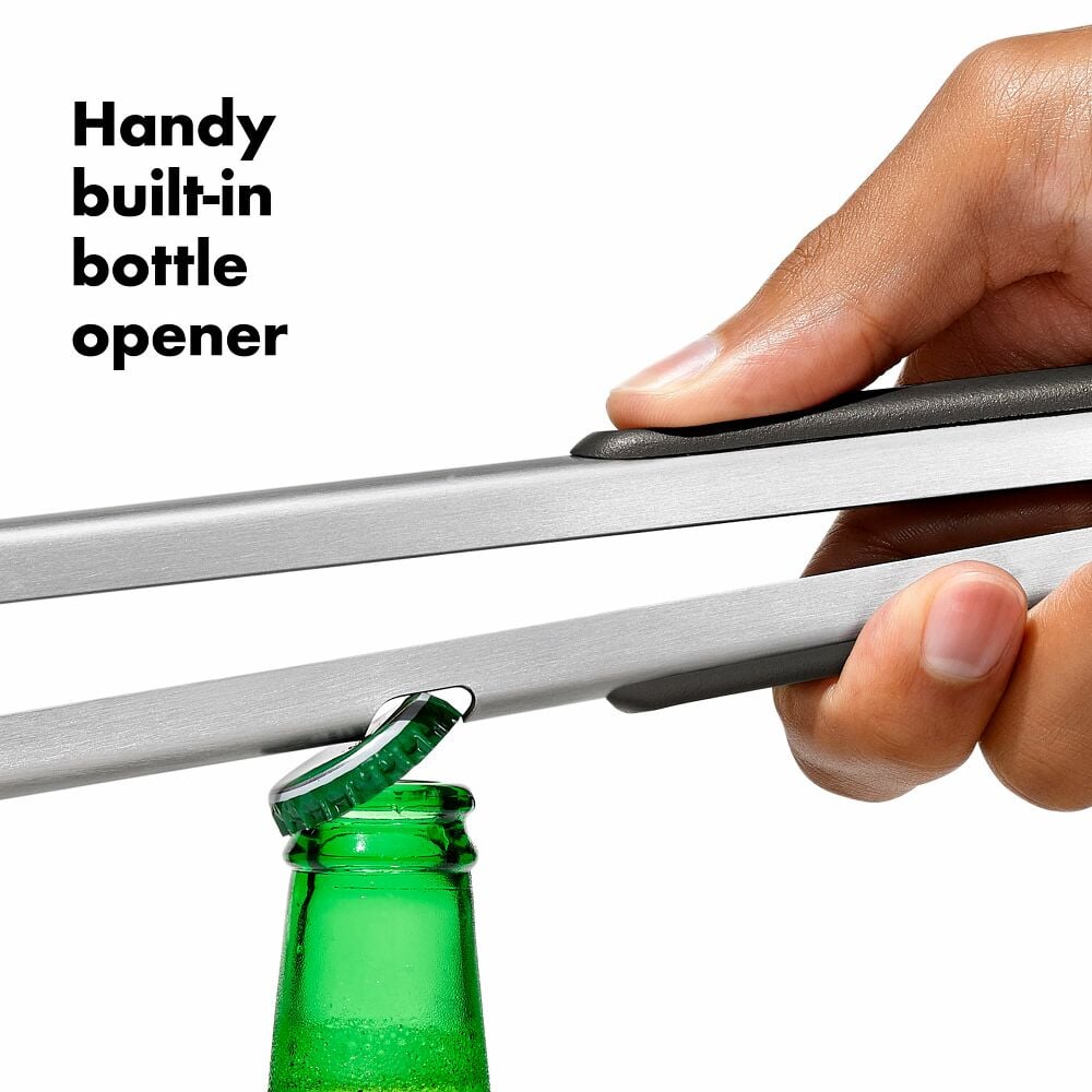 OXO Good Grips Grilling Turner and Tongs Set Q8