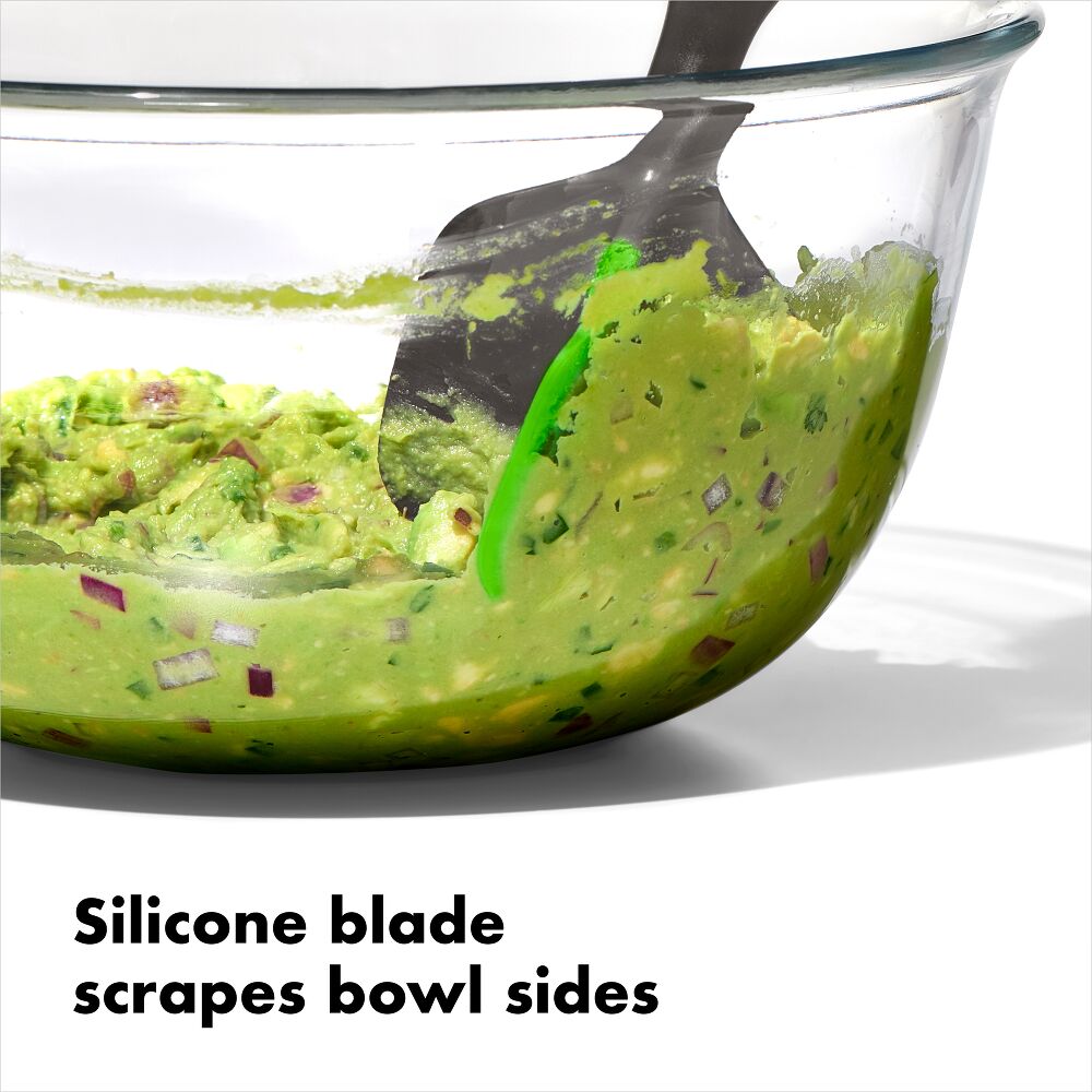 OXO Good Grips Scoop and Smash Avocado Tool I7
