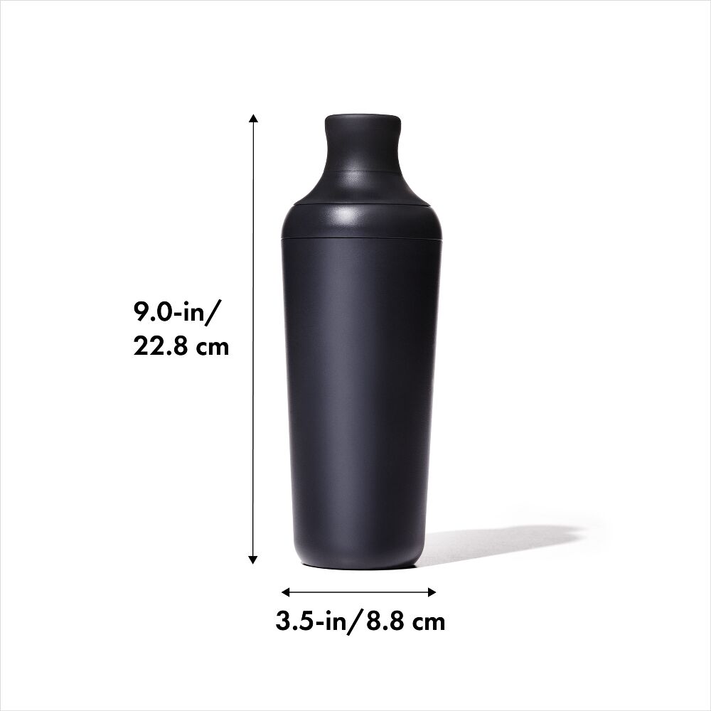 OXO Good Grips Plastic Cocktail Shaker- 20 oz/590 mL capacity O5