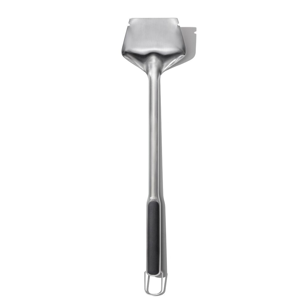 OXO Good Grips Coal Rake with Grate Lifter X9