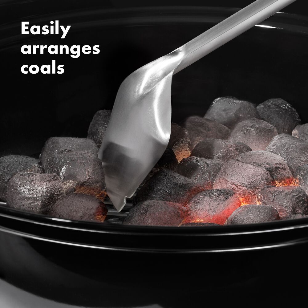 OXO Good Grips Coal Rake with Grate Lifter W5