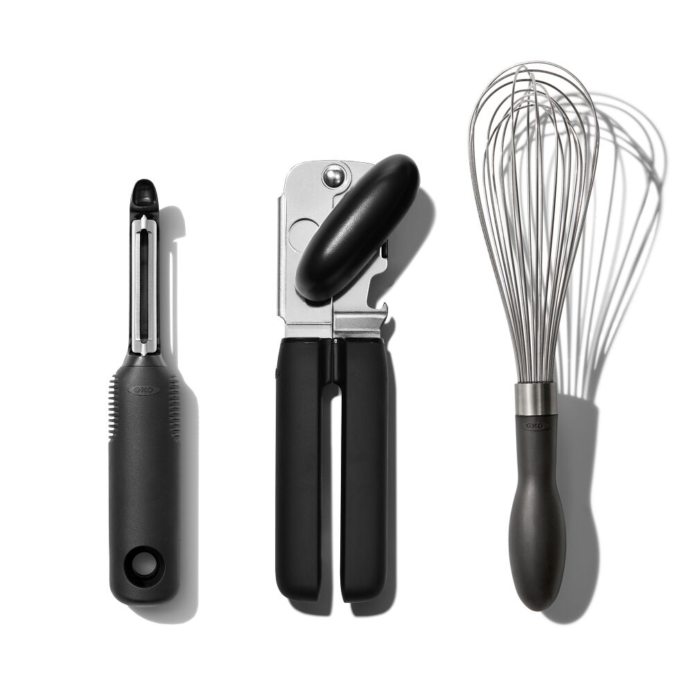3 Piece Starter Kitchen Tool Set O9