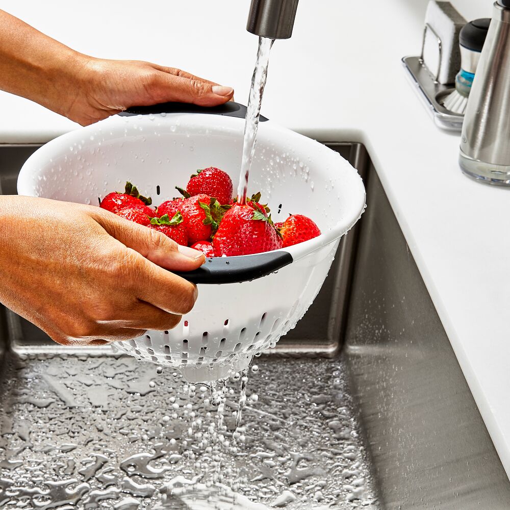 Plastic Colander X7