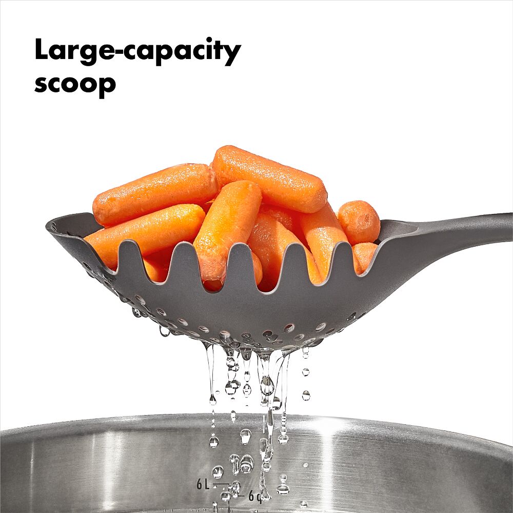 Pasta Scoop Strainer T0