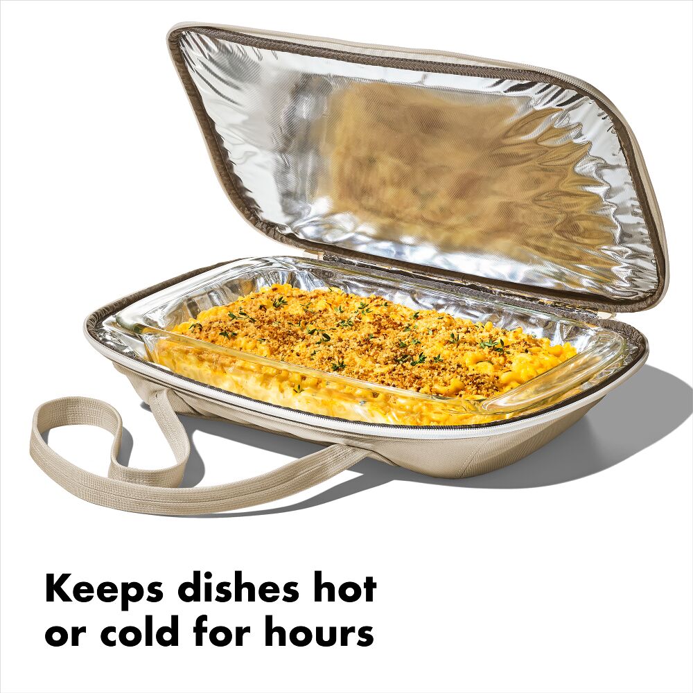 OXO Good Grips Insulated Bakeware Carrier V6