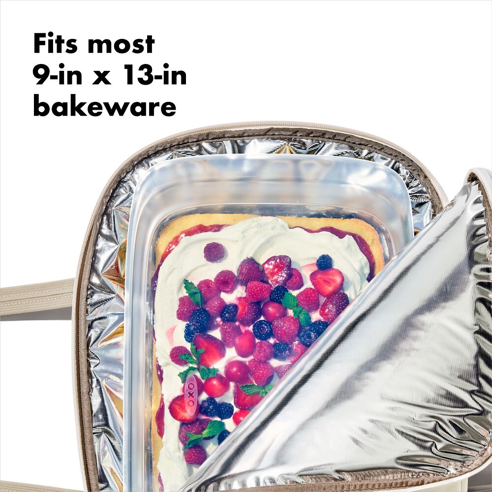 OXO Good Grips Insulated Bakeware Carrier V6