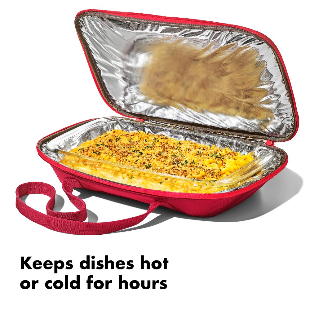 OXO Good Grips Insulated Bakeware Carrier V6