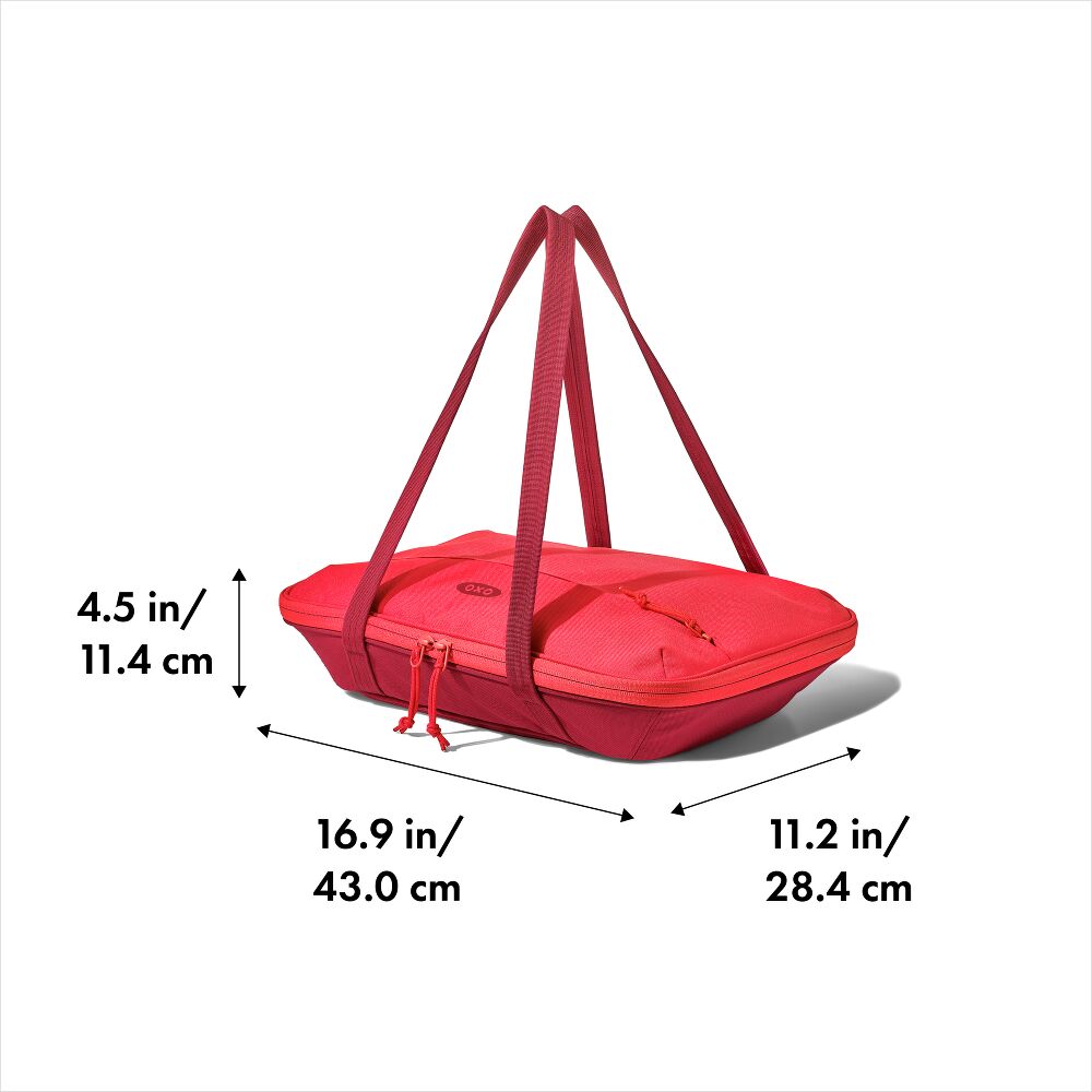 OXO Good Grips Insulated Bakeware Carrier V6