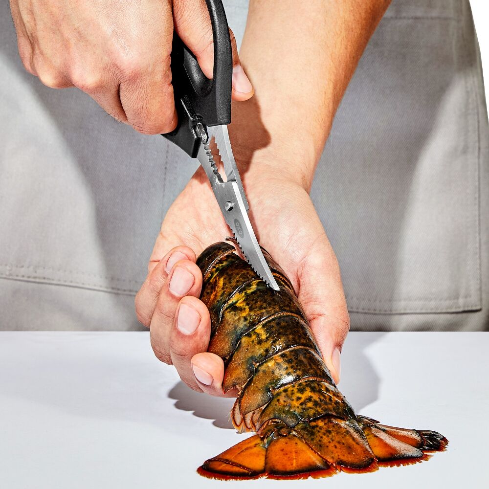 Seafood Scissors N9